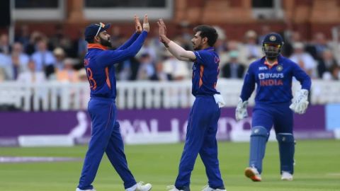 Yuzvendra Chahal breaks Mohinder Amarnath's 39-year-old record after picking 4 wickets against Engla