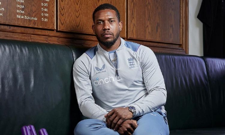 Cricket Image for Chris Jordan Opens-Up On Relentless Racist  Attack On Him After England's Lost  In
