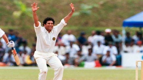 Sachin Tendulkar