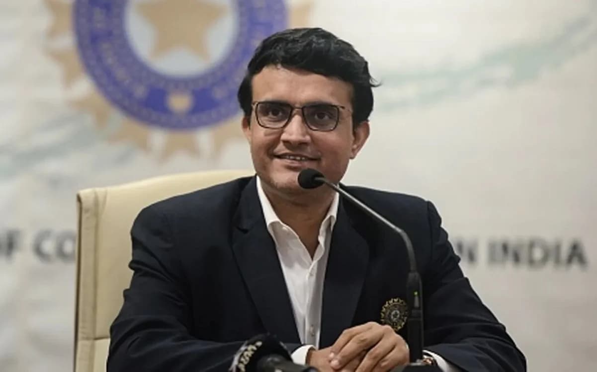 Sourav Ganguly could be the next ICC Chairman- Reports