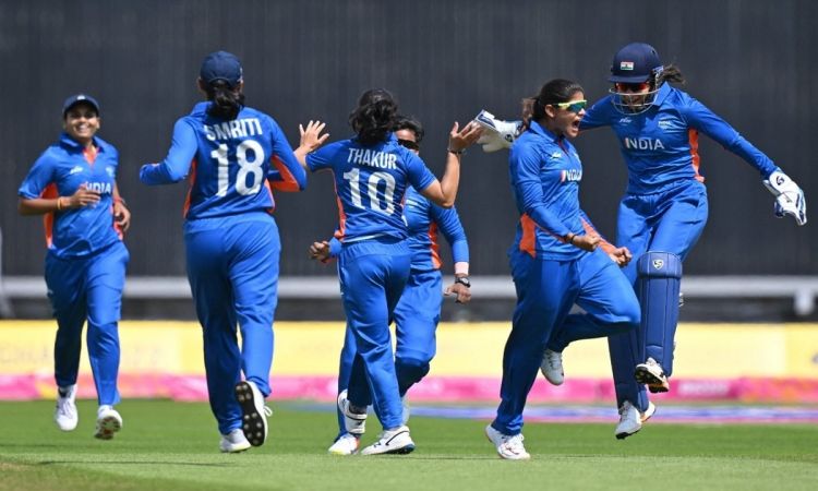 Cricket Image for CWG 2022 - India Look To Bounce Back Against Pakistan In All Departments 