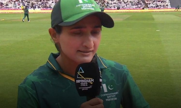 CWG 2022: Pakistan Women have won the toss and have opted to bat