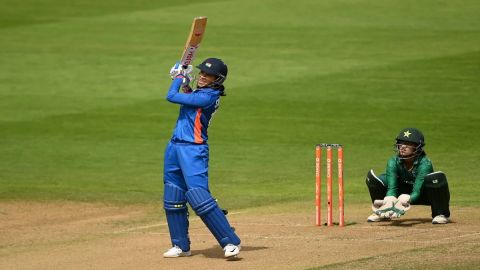 Cricket Image for CWG 2022: Mandhana Helps India Beat Pakistan By 8 Wickets In Crucial Group A Match