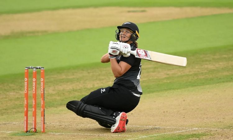 Cricket Image for CWG 2022: Suzie Bates Gets New Zealand's Campaign Off To A Winning Start With 13-R