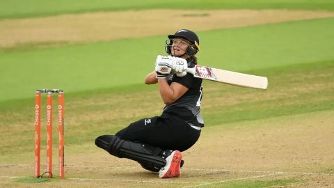 CWG 2022: Suzie Bates Gets New Zealand's Campaign Off To A Winning Start With 13-Run Win Over South 