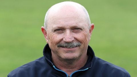 Cricket Image for Dave Houghton Oozes Confidence As Zimbabwe Eye Perfect Campaign In Men's T20 WC Qu