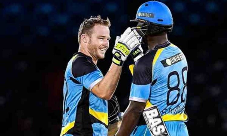 Cricket Image for David Miller To Lead Barbados Royals In The Upcoming 2022 CPL Season