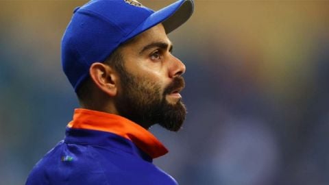 Cricket Image for Deep Dasgupta Backs Virat, Says He Just Need A Good Inning To Get His Form