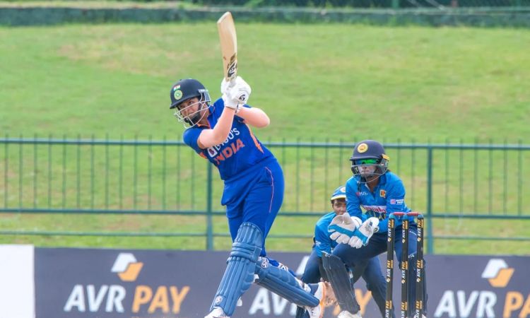 Cricket Image for Deepti Sharma & Shafali Verma Rise In ICC Women's ODI Player Rankings