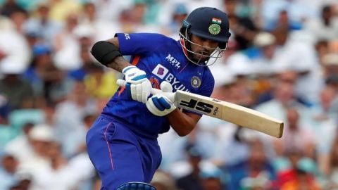 Shikhar Dhawan, Shreyas Iyer move up in ICC ODI rankings