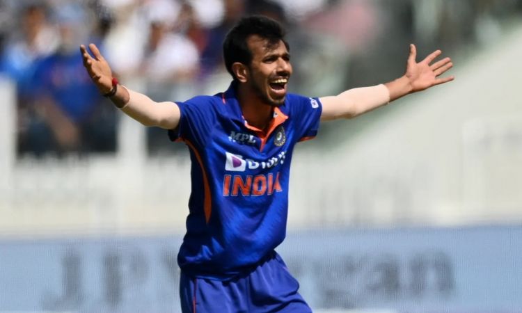 Cricket Image for ENG vs IND 2nd ODI: How Yuzvendra Chahal Successfully Took On English Batters
