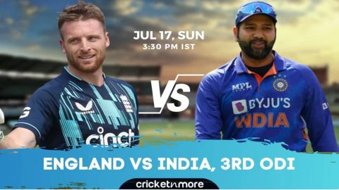 Cricket Image for Eng vs IND, 3rd ODI- Fantasy Tips & Probable XI: इन 11 खिलाड़ियों पर खेल सकते हैं 