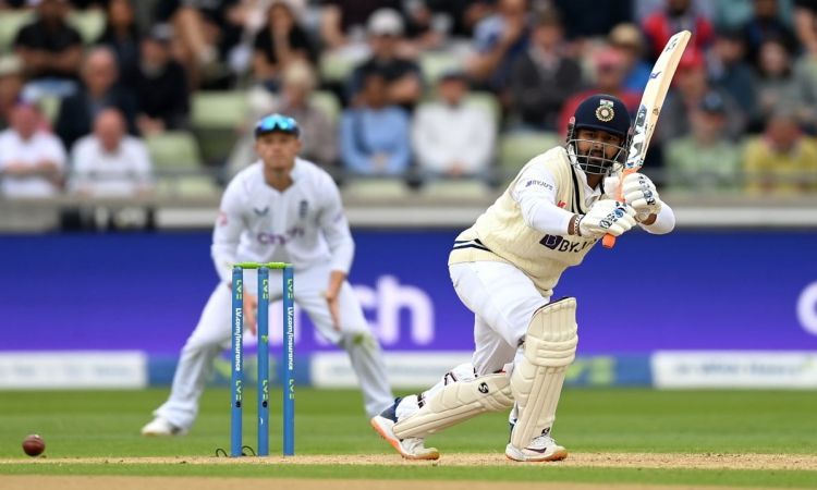 Cricket Image for ENG vs IND 5th Test: Pant Can Take The Game Away From England In Couple Of Hours, 