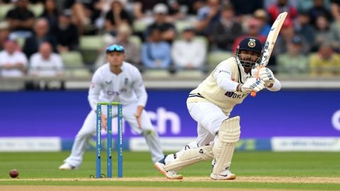 Cricket Image for ENG vs IND 5th Test: Pant Can Take The Game Away From England In Couple Of Hours, 