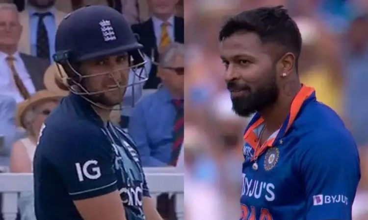 Cricket Image for VIDEO: हार्दिक ने दिखाई लिविंगस्टोन को गुंडई, शॉर्ट बॉल पर ही किया आउट