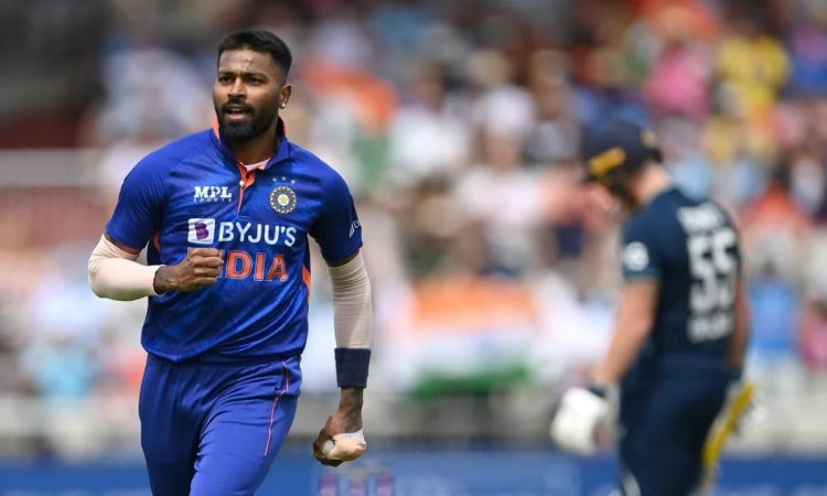 ENG vs IND: Hardik's 4-Fer Helps India Bowl Out England For 259/10 In Decider ODI