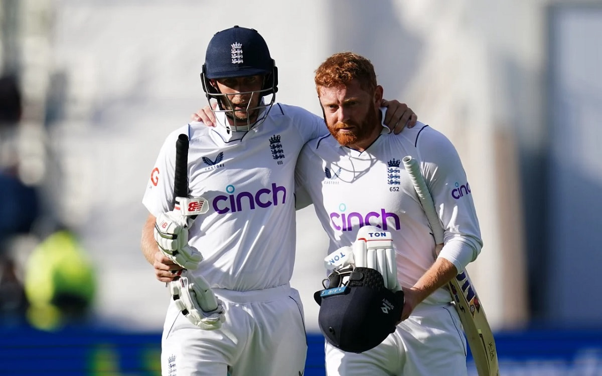 Cricket Image for ENG vs IND: Root & Bairstow Are 'Scarily Good', Says James Anderson