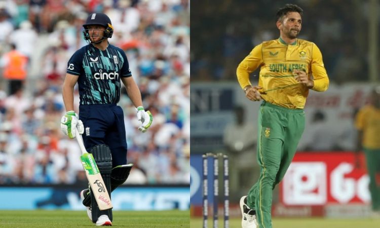 ENG vs SA 1st ODI - South Africa Win The Toss & Opt To Bat First Against England | Playing XI 