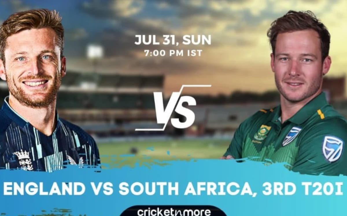 ENG vs SA 3rd T20I: एक नज़र आज की ड्रीम टीम पर