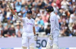 England Stay Ahead Despite Bumrah's Late Strike; Score 107/1 At Tea On Day 4