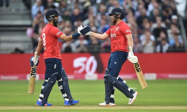 Cricket Image for England Opens T20I Series Account With A Win Over South Africa By 41 Runs