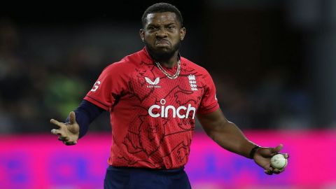 Cricket Image for Eoin Morgan Praises Chris Jordan's 'Expertise, Skill And Calm Nature' After Englan