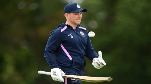 Cricket Image for England's Former Captain Eoin Morgan To Play Legends League Cricket