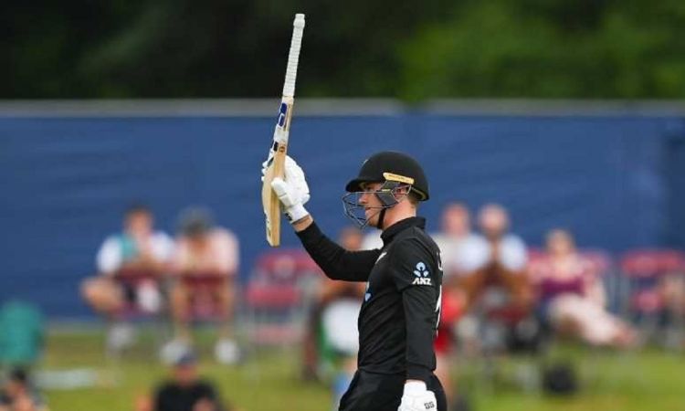 Finn Allen Stars In New Zealand's 68-Run Win Against Scotland In 1st T20I