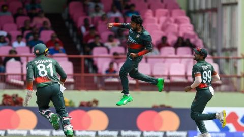 Cricket Image for Five Proper Bowlers In ODI Format Is A 'Must Have', Believes Tamim Iqbal