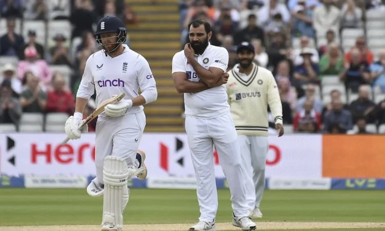 Former Cricketers Criticize Team India After Huge Loss Against England In Edgbaston Test