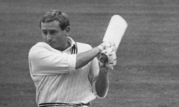 Cricket Image for Former New Zealand Captain Barry Sinclair Dies At An Age Of 85