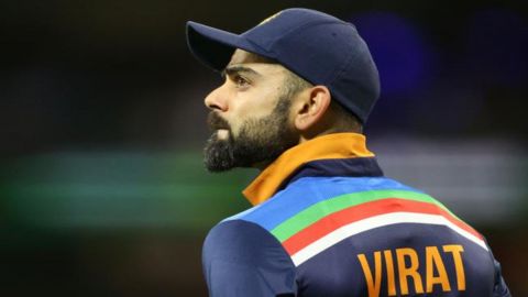 Cricket Image for Former Pakistani Captain Mushtaq Ahmed Talks About Virat Kohli