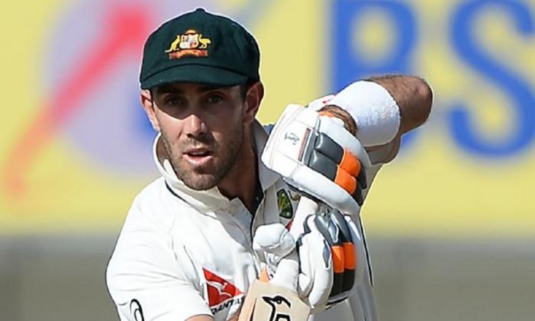 Cricket Image for Maxwell Might Play Against Sri Lanka In The Second Test At Number Eight, Says Cumm