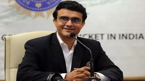 BCCI President sourav Ganguly Latest interview about his role and responsibilities 