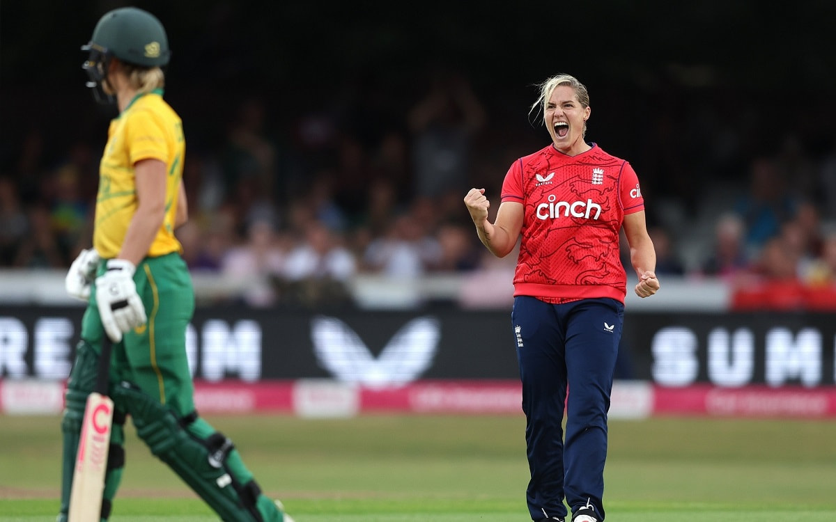 Cricket Image for Gold In Commonwealth Games Would Be A 'Nice Little Finish', Feels Katherine Brunt
