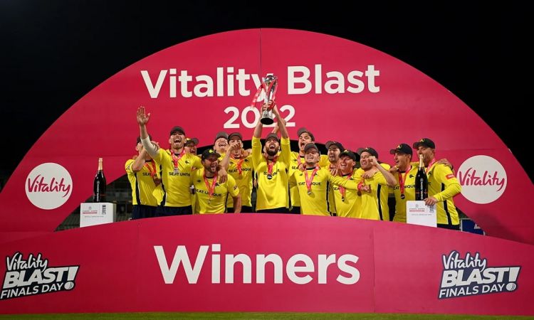 Cricket Image for Hampshire Wins T20 Blast Title In A Dramatic Final Against Lancashire