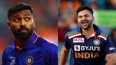 Cricket Image for Hardik Pandya Will Have Shardul Thakur As His Competition In Indian Playing XI, Cl