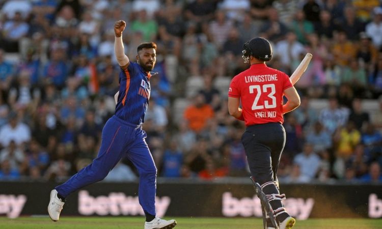 Cricket Image for Hardik's Fifty & 4-Fer Helps India Cruise To 50 Run Win Against England