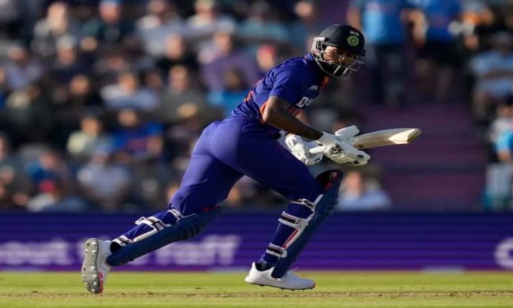 ENG vs IND, 1st T20I: Hardik Pandya's fifty helps India Post a total on 198/8