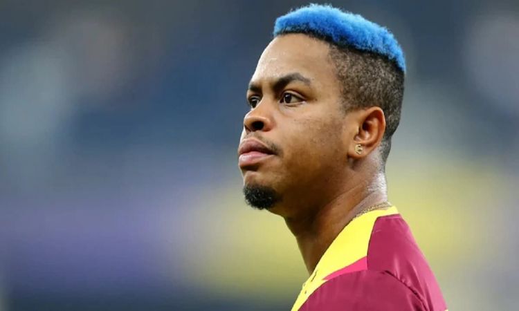 West Indies Welcomes Shimron Hetmyer For The T20I Series Against India