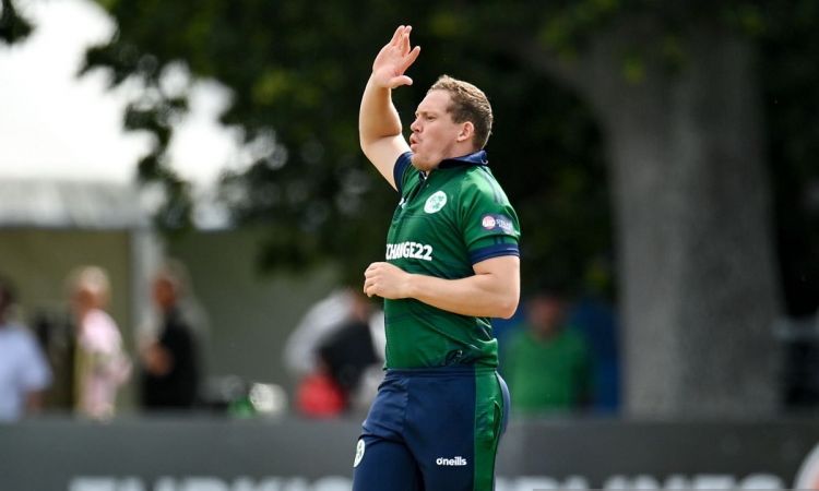 Cricket Image for Hume Included In Ireland Squad In Place Of Craig Young For South Africa Series
