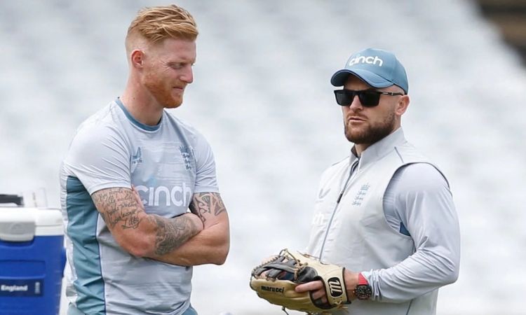 Cricket Image for I Don't Have Any Idea What 'Baz-Ball' Is, Reveals Brendon McCullum