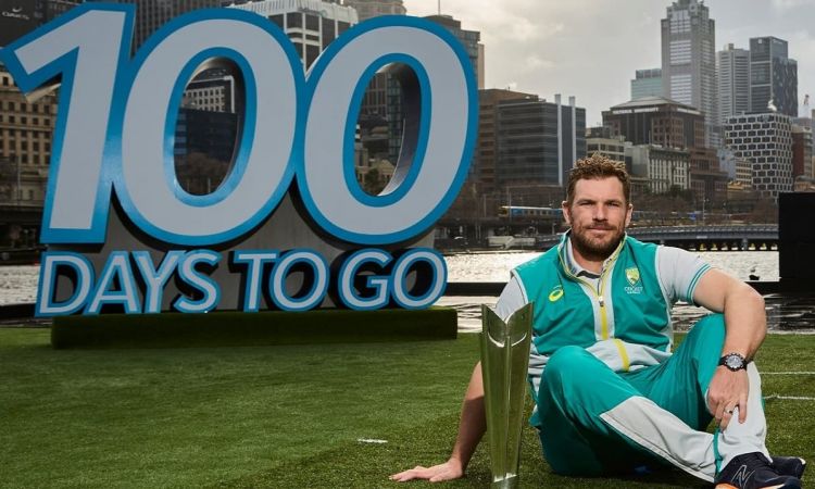 ICC Begins 100-Day Countdown To T20 World Cup With Trophy Tour Across Four Continents