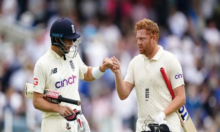 Cricket Image for ICC Nominates Root, Bairstow And Mitchell For Men's Player Of The Month