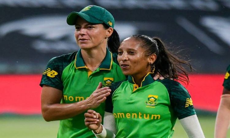 Cricket Image for ICC Shortlists Marizanne, Shabnim & Nat Sciver For Women's Player Of The Month