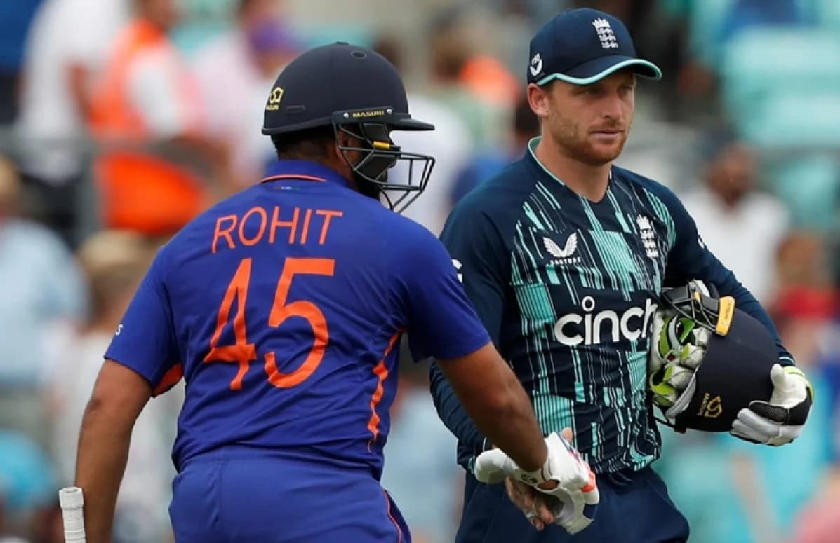 India Will Eye To Win The Final Battle & Clinch Series Against England At Manchester India Will Eye To Win The Final Battle & Clinch Series Against England At Manchester