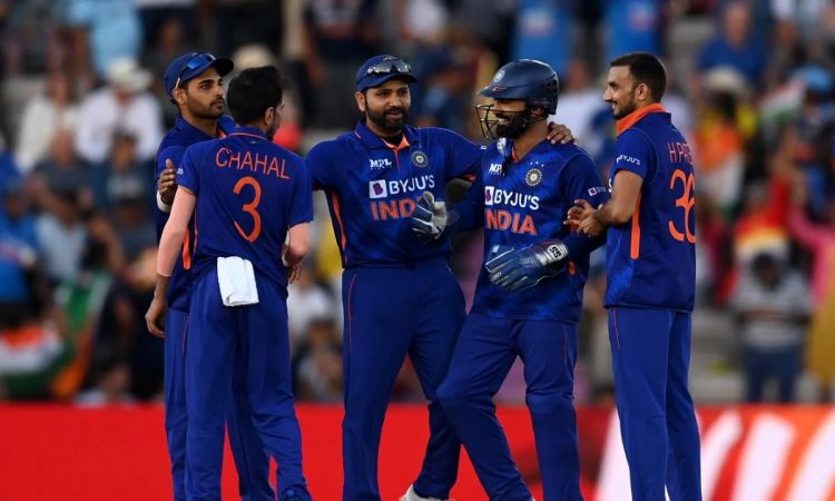 Cricket Image for India Aim To Seal T20I Series As They Return To Edgbaston For 2nd T20I Against Eng