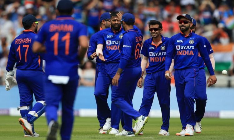 Cricket Image for India Strengthens No. 3 Spot In ICC ODI Rankings After The Series Win Over England