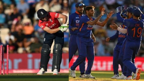 Cricket Image for India Bowled 'Fantastically Well' With The New Ball, Admits England Skipper Jos Bu