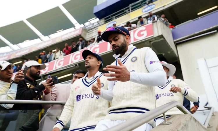 India Fined 40 Percent Of Match Fees; Penalized Two WTC Points For Slow Over-Rate Against England
